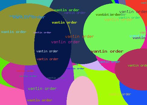 vantin order
